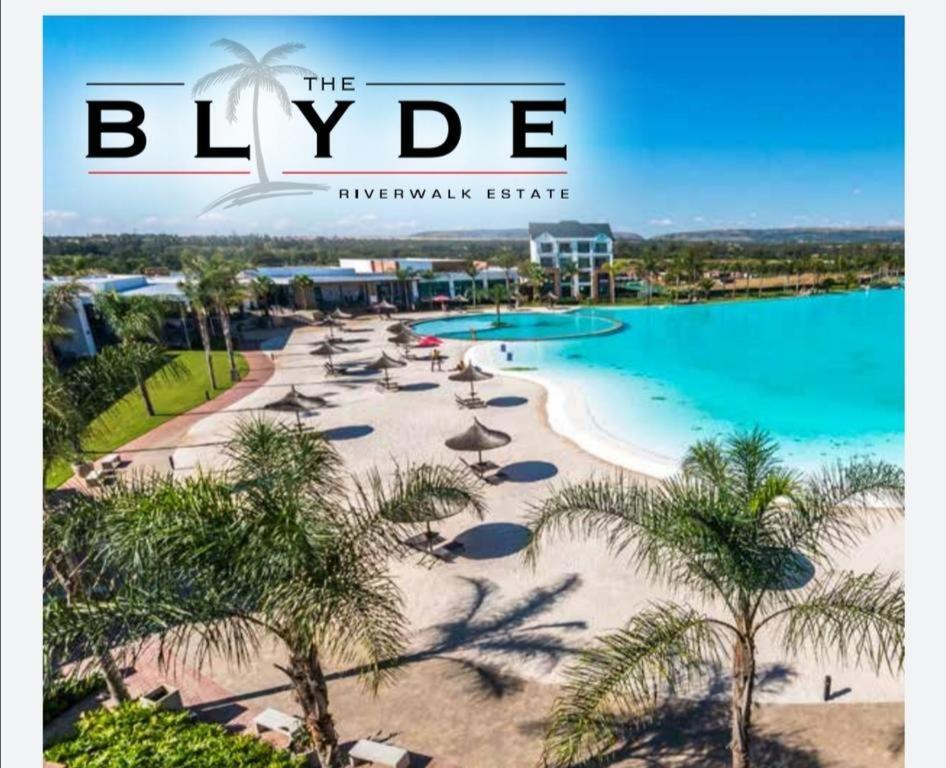 The Blyde Crystal Lagoon Pretoria-Noord Exterior foto